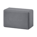 Storm Gray Yoga Block